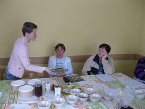 Vaříme jinak II - 31.3.2011